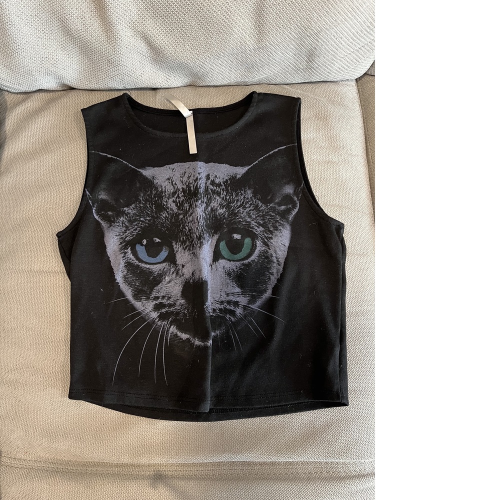NWOT Cat Tank